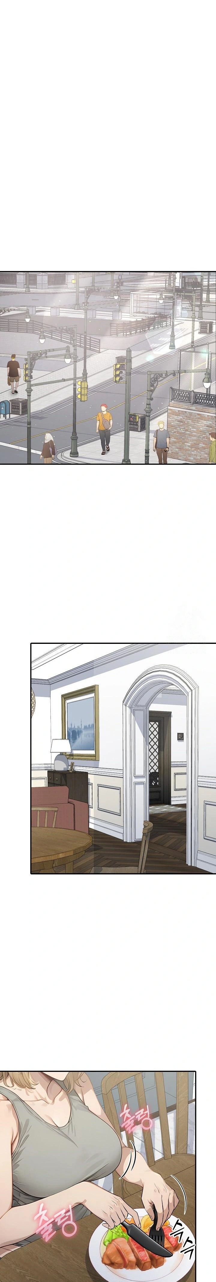 The Temptation of Local Married Women Raw - Chapter 1 - photo - 14