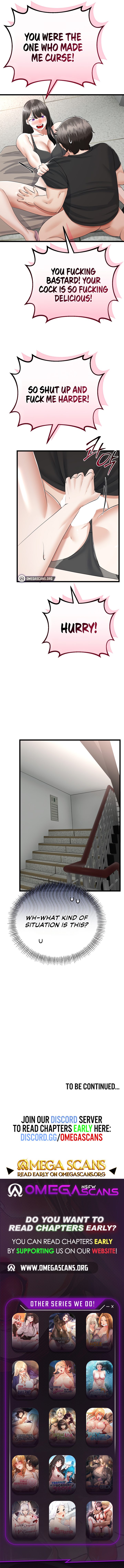 My Stepmom Has Returned - Chapter 35 - photo - 9