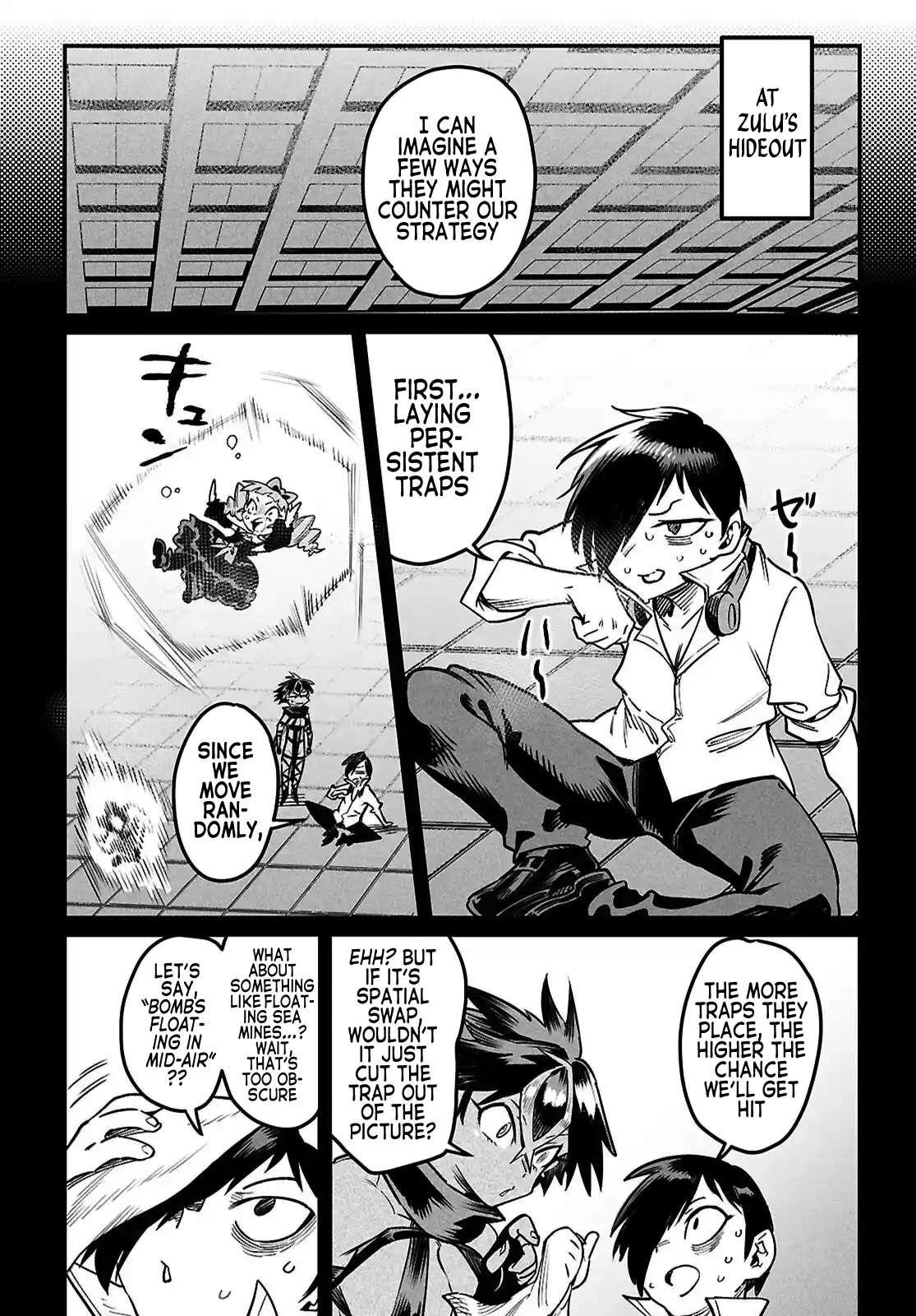 Reincarnation Colosseum – Using The Weakest Skills In Order To Defeat The Strongest Women And Create A Slave Harem - Chapter 30 - photo - 9