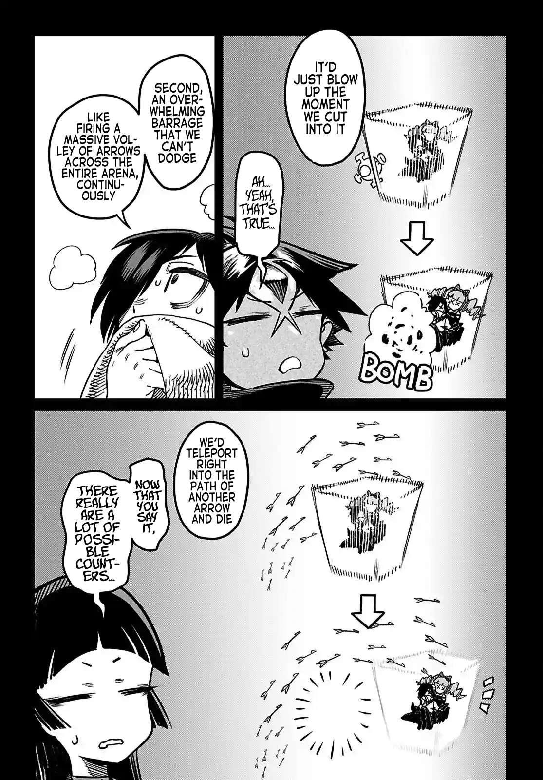 Reincarnation Colosseum – Using The Weakest Skills In Order To Defeat The Strongest Women And Create A Slave Harem - Chapter 30 - photo - 10