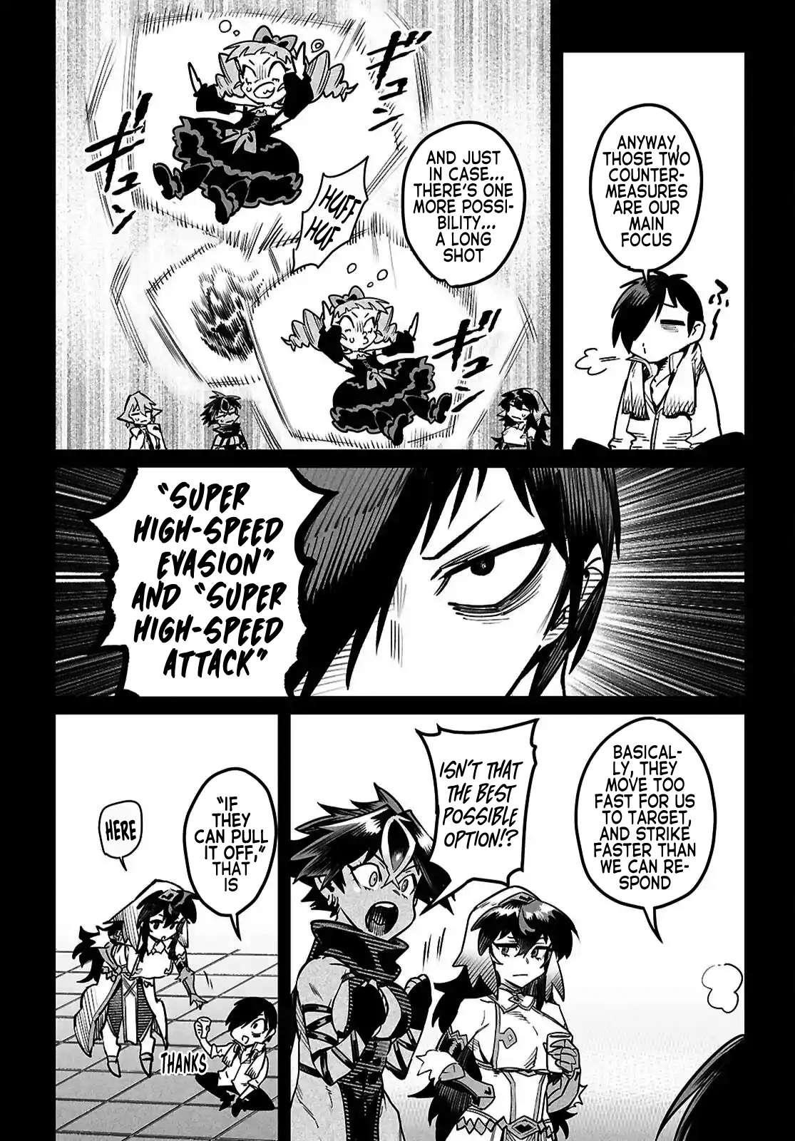 Reincarnation Colosseum – Using The Weakest Skills In Order To Defeat The Strongest Women And Create A Slave Harem - Chapter 30 - photo - 11