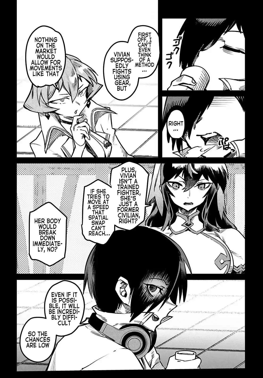 Reincarnation Colosseum – Using The Weakest Skills In Order To Defeat The Strongest Women And Create A Slave Harem - Chapter 30 - photo - 12