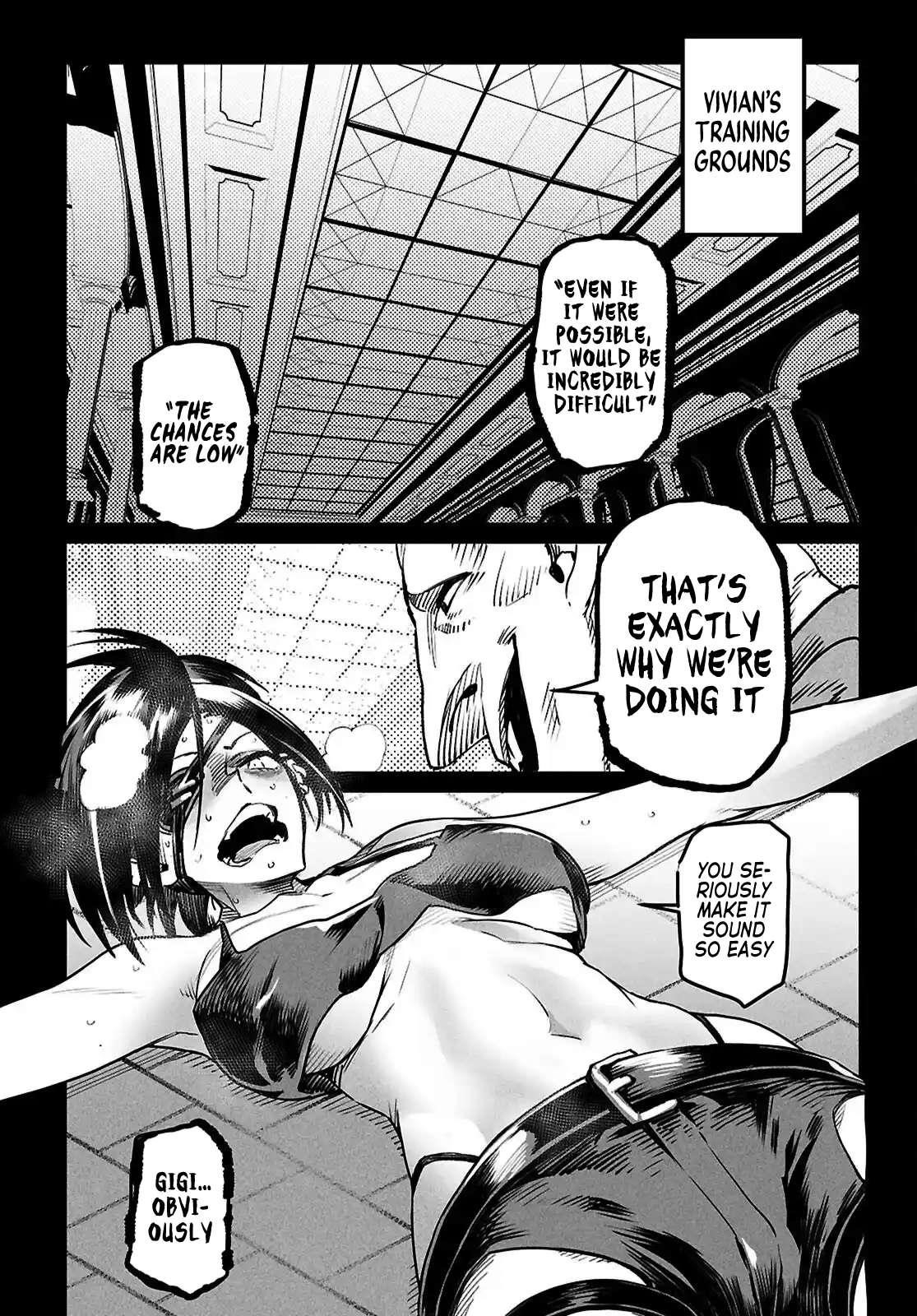 Reincarnation Colosseum – Using The Weakest Skills In Order To Defeat The Strongest Women And Create A Slave Harem - Chapter 30 - photo - 13