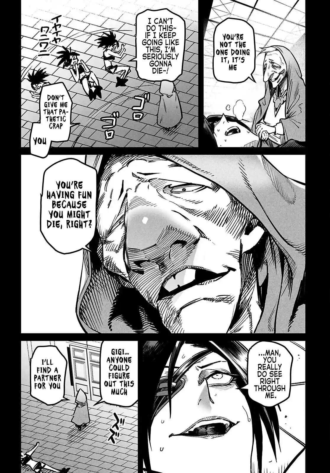 Reincarnation Colosseum – Using The Weakest Skills In Order To Defeat The Strongest Women And Create A Slave Harem - Chapter 30 - photo - 14