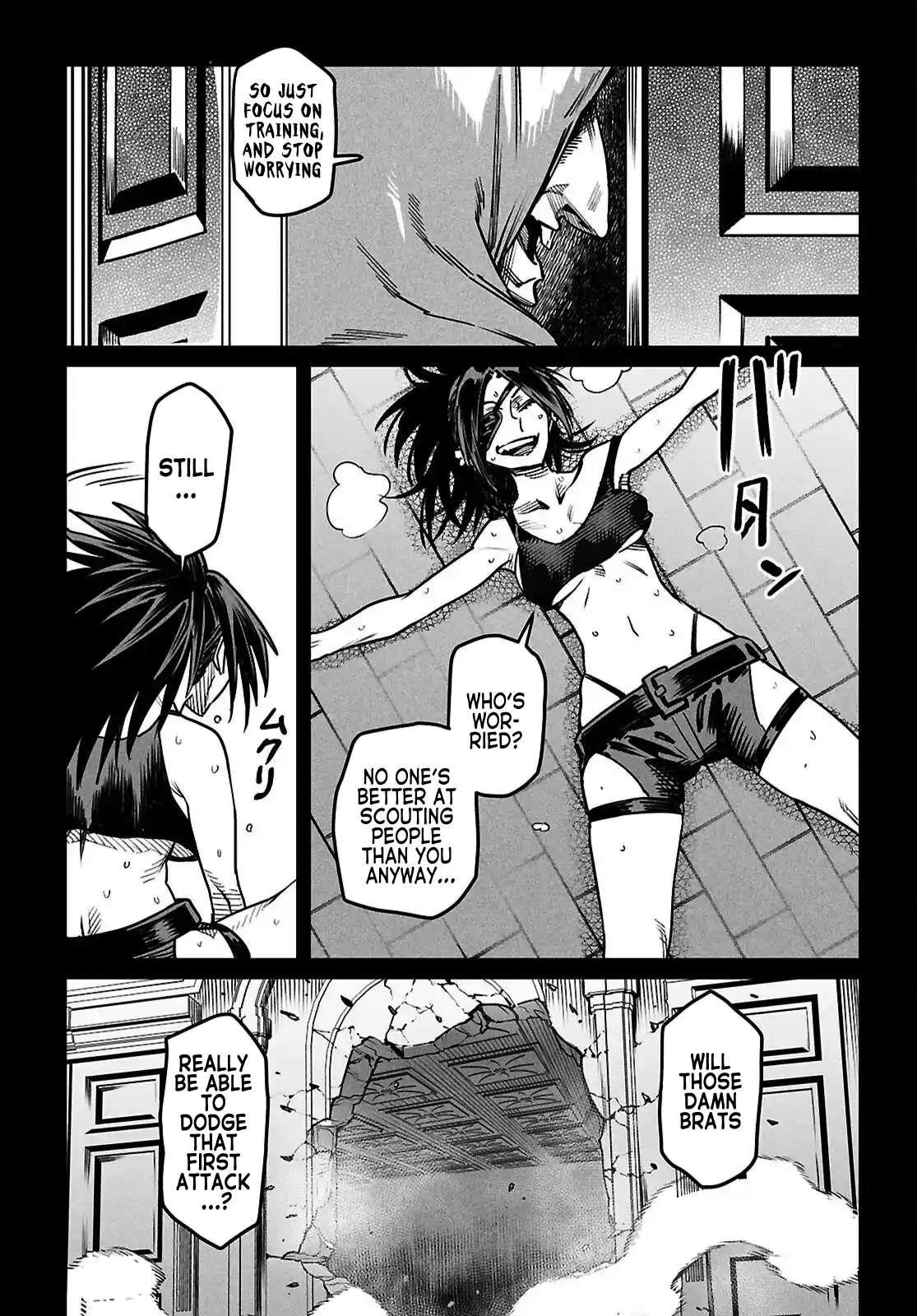 Reincarnation Colosseum – Using The Weakest Skills In Order To Defeat The Strongest Women And Create A Slave Harem - Chapter 30 - photo - 15
