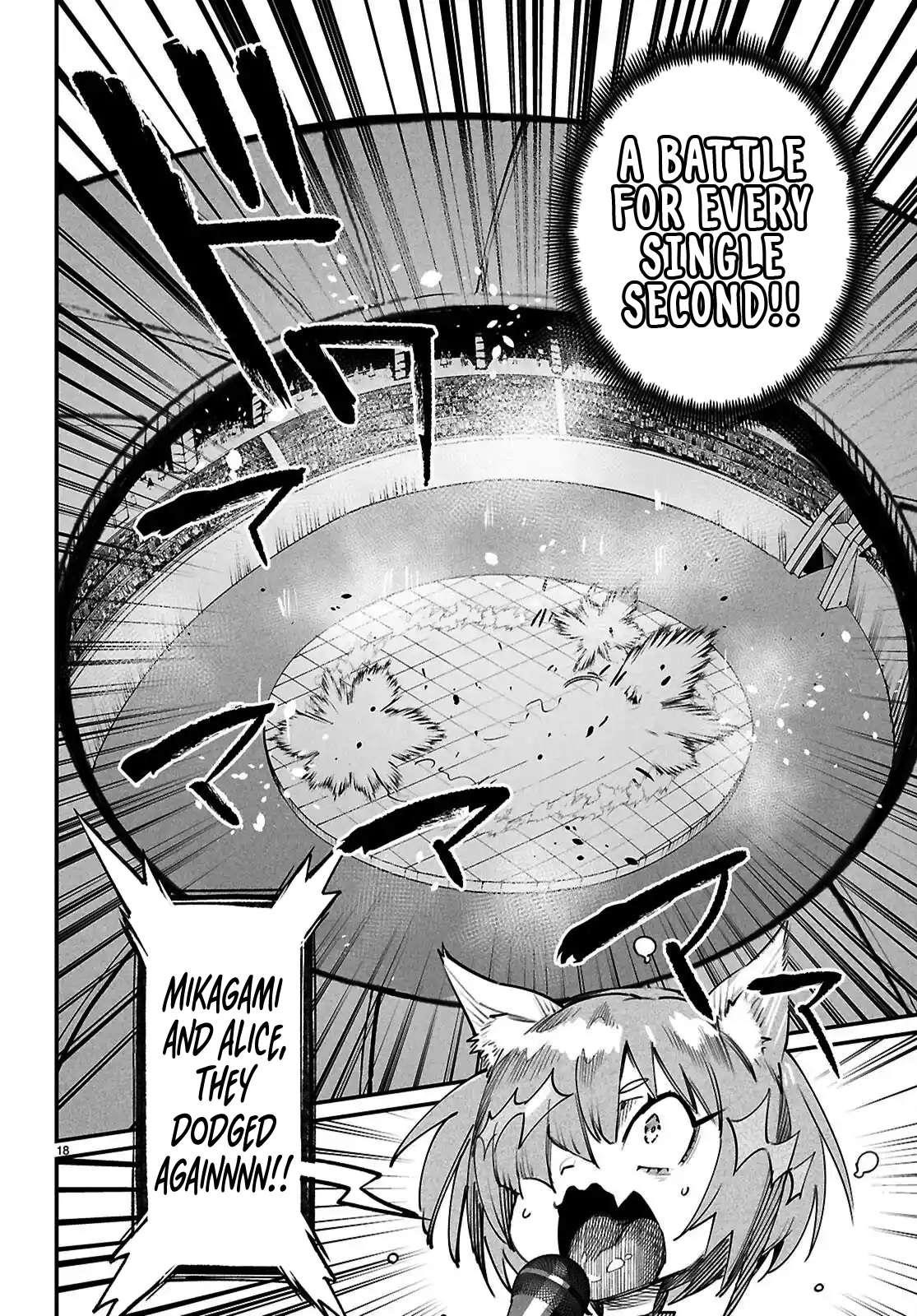 Reincarnation Colosseum – Using The Weakest Skills In Order To Defeat The Strongest Women And Create A Slave Harem - Chapter 30 - photo - 18