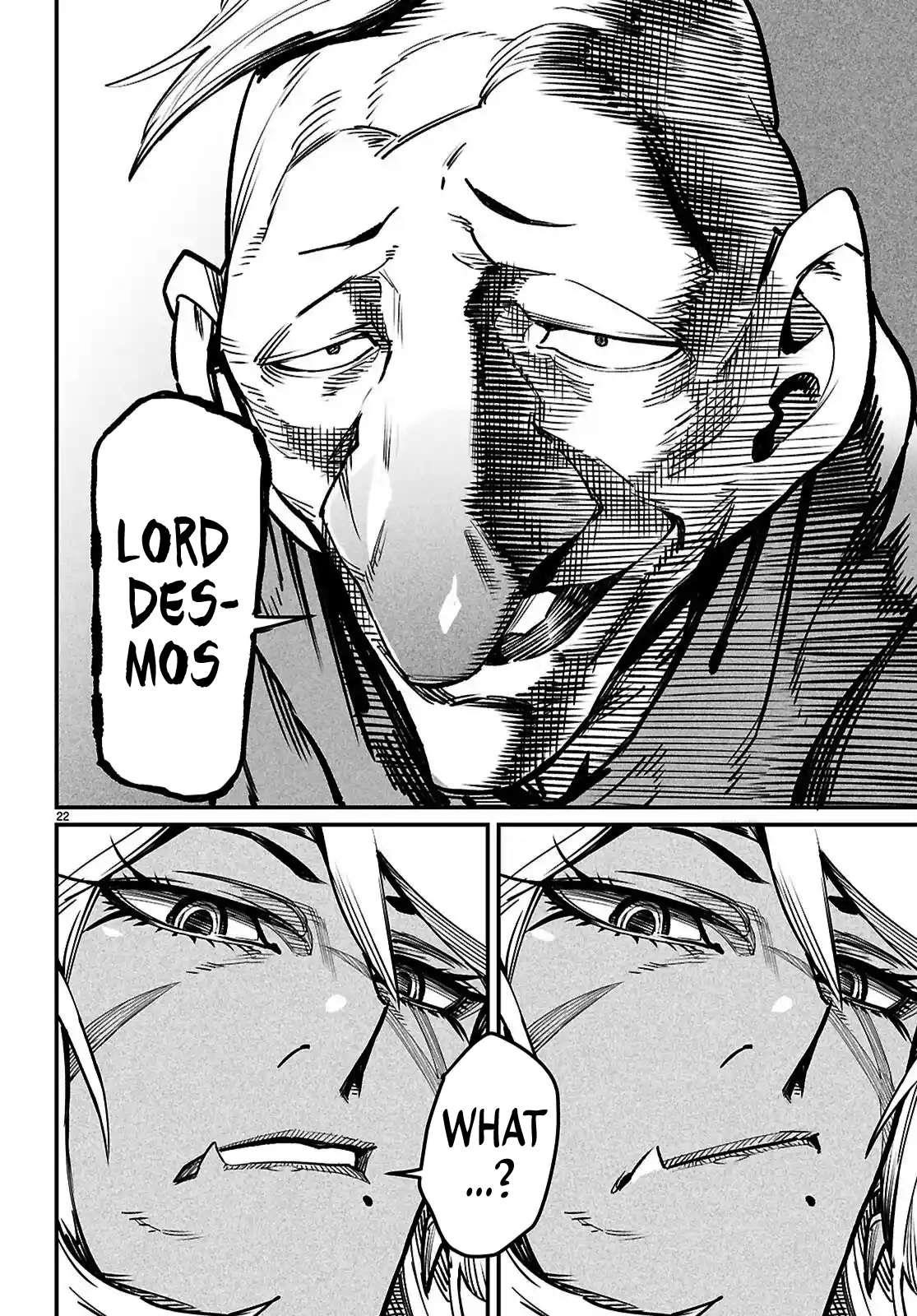Reincarnation Colosseum – Using The Weakest Skills In Order To Defeat The Strongest Women And Create A Slave Harem - Chapter 30 - photo - 22