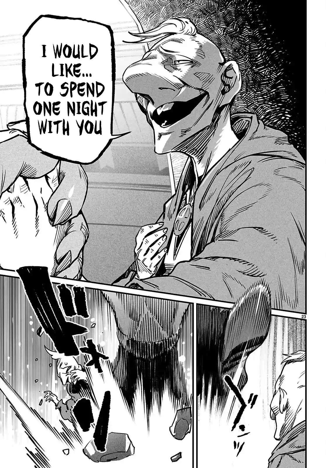 Reincarnation Colosseum – Using The Weakest Skills In Order To Defeat The Strongest Women And Create A Slave Harem - Chapter 30 - photo - 23