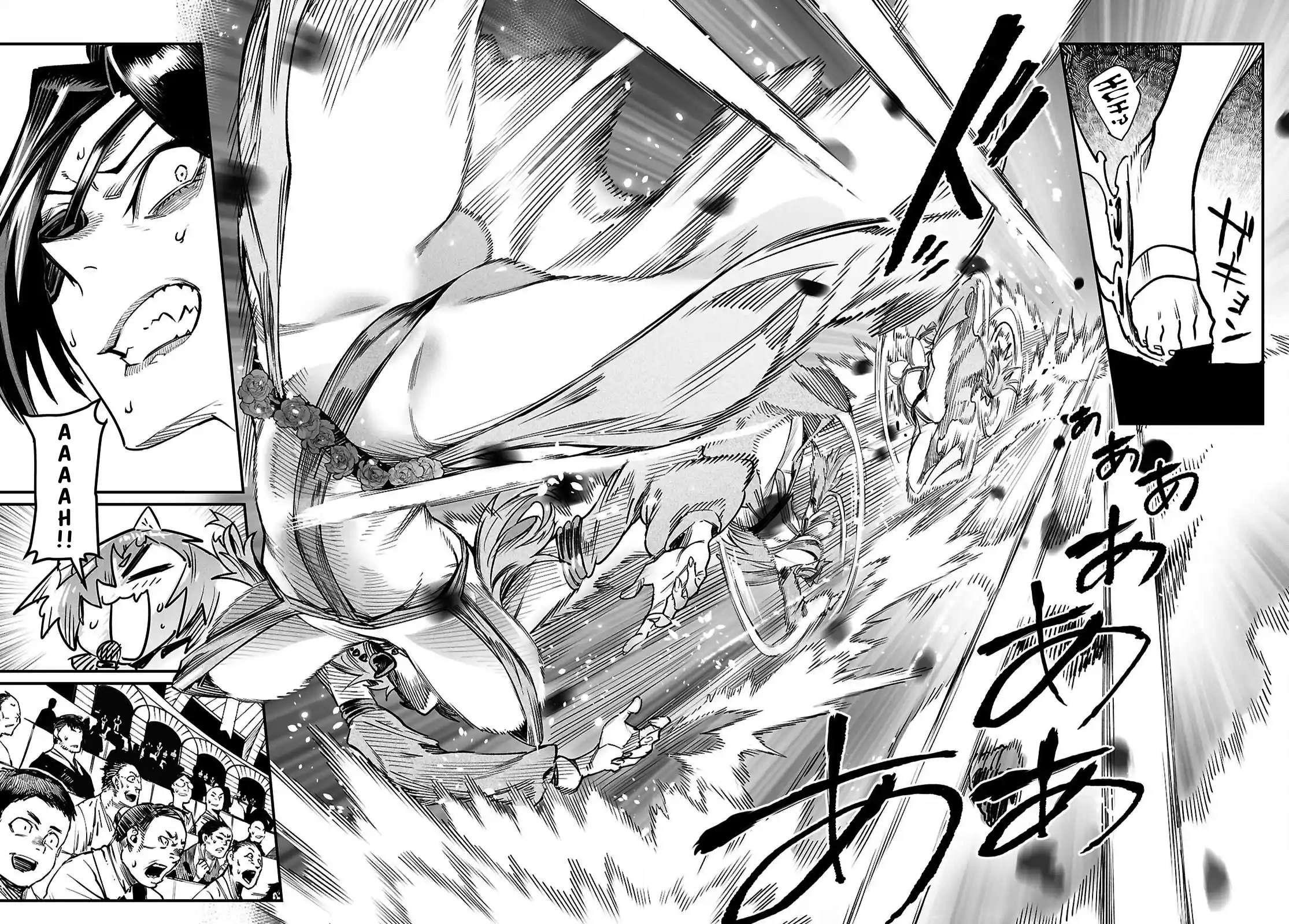Reincarnation Colosseum – Using The Weakest Skills In Order To Defeat The Strongest Women And Create A Slave Harem - Chapter 30 - photo - 28