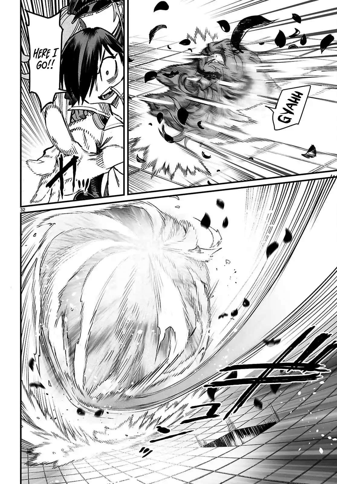 Reincarnation Colosseum – Using The Weakest Skills In Order To Defeat The Strongest Women And Create A Slave Harem - Chapter 30 - photo - 31