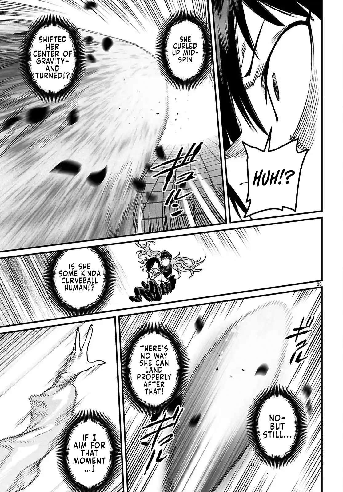 Reincarnation Colosseum – Using The Weakest Skills In Order To Defeat The Strongest Women And Create A Slave Harem - Chapter 30 - photo - 32