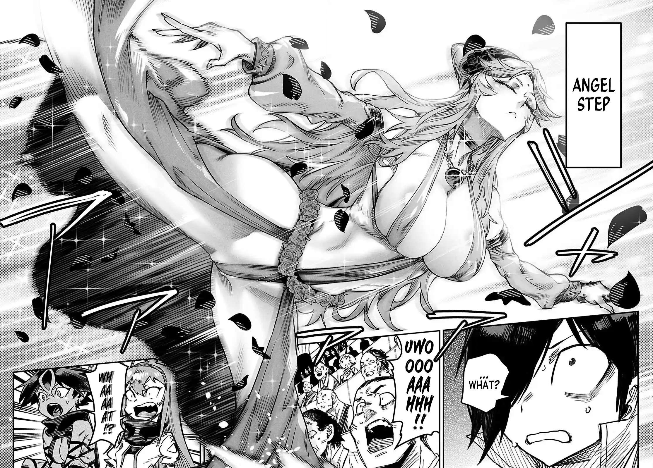 Reincarnation Colosseum – Using The Weakest Skills In Order To Defeat The Strongest Women And Create A Slave Harem - Chapter 30 - photo - 33
