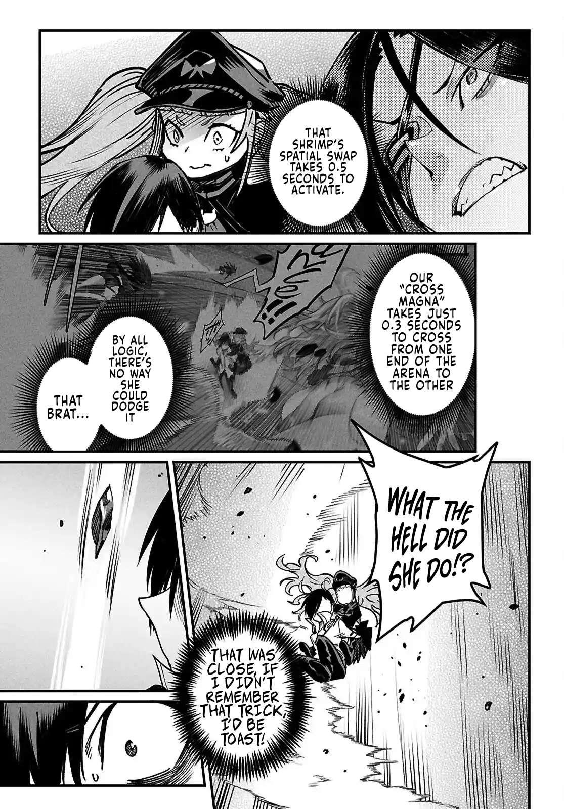 Reincarnation Colosseum – Using The Weakest Skills In Order To Defeat The Strongest Women And Create A Slave Harem - Chapter 30 - photo - 3