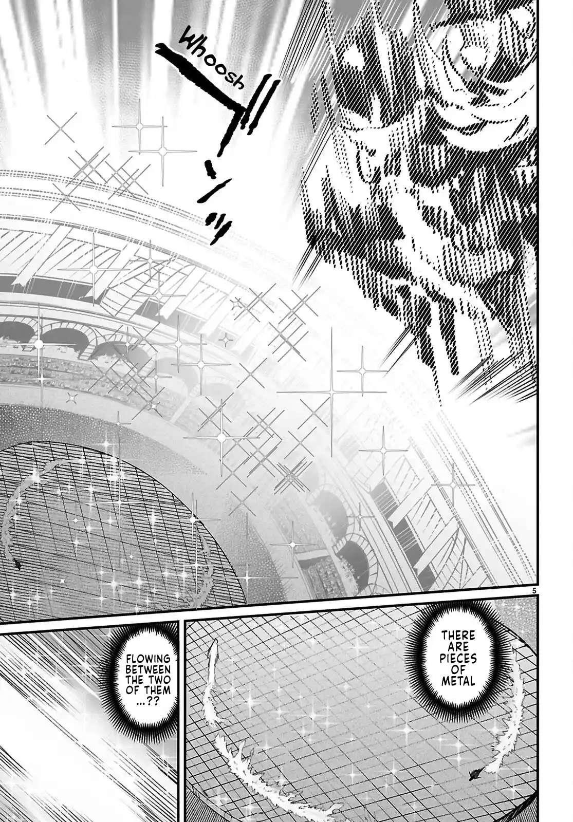 Reincarnation Colosseum – Using The Weakest Skills In Order To Defeat The Strongest Women And Create A Slave Harem - Chapter 30 - photo - 5