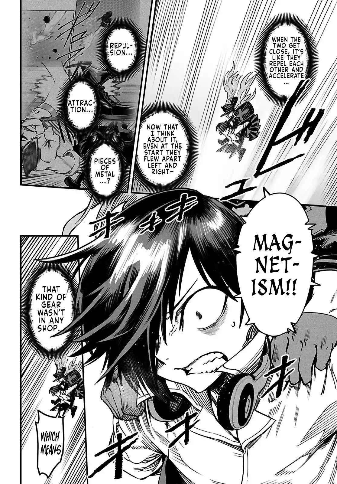 Reincarnation Colosseum – Using The Weakest Skills In Order To Defeat The Strongest Women And Create A Slave Harem - Chapter 30 - photo - 6