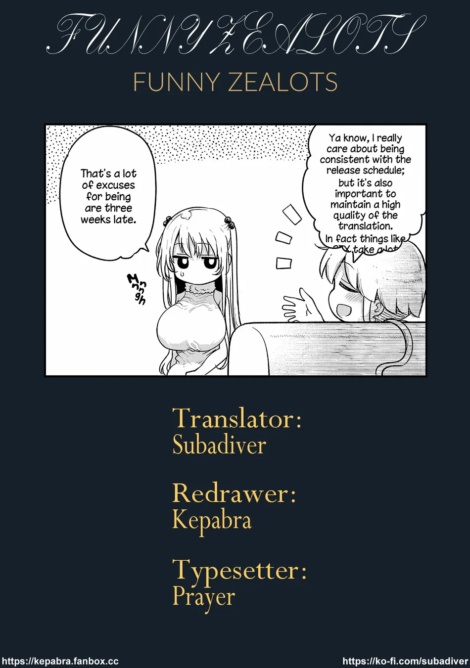 Chichi Chichi - Chapter 116 - photo - 13