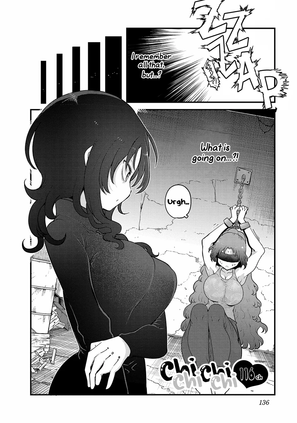 Chichi Chichi - Chapter 116 - photo - 2