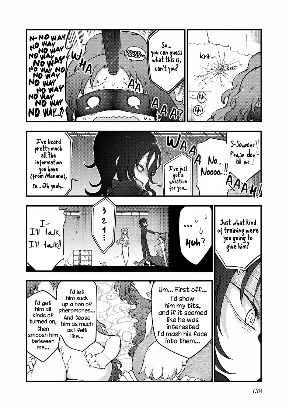 Chichi Chichi - Chapter 116 - photo - 4