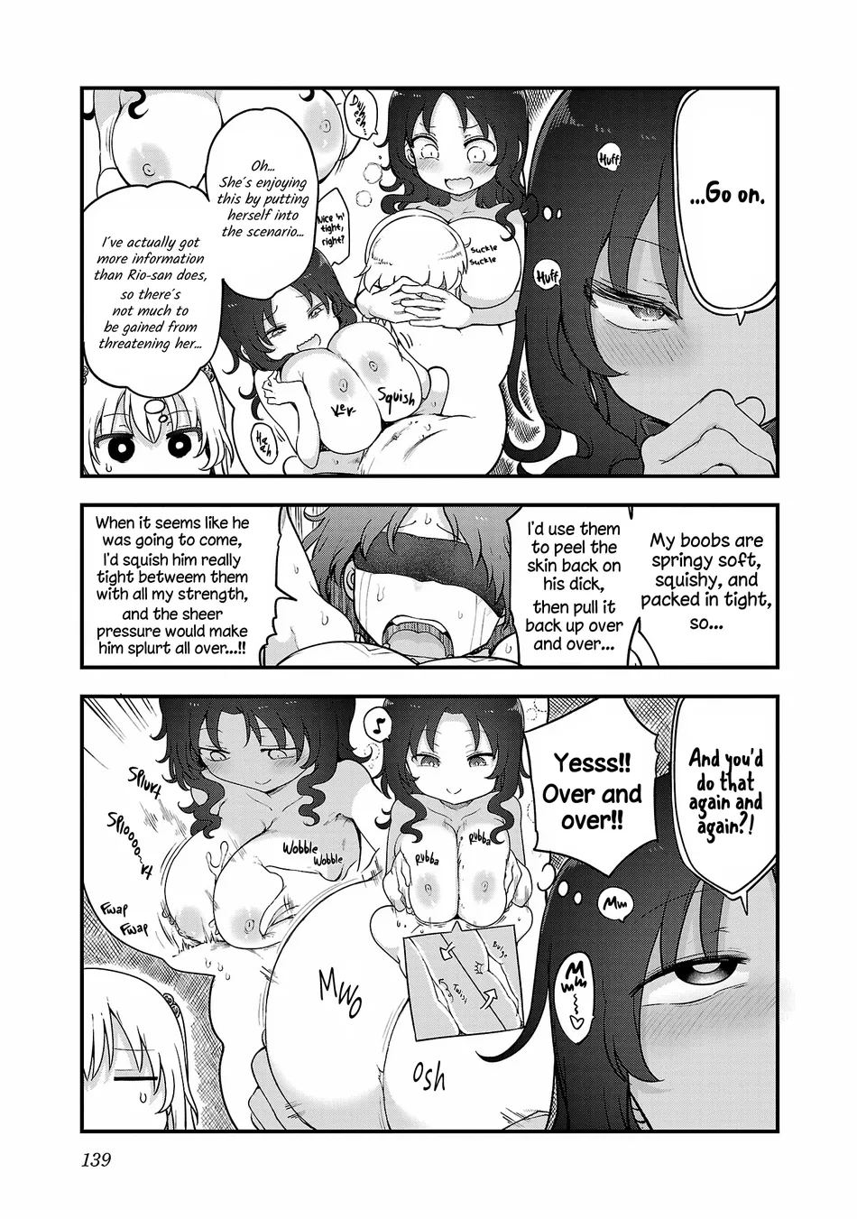 Chichi Chichi - Chapter 116 - photo - 5