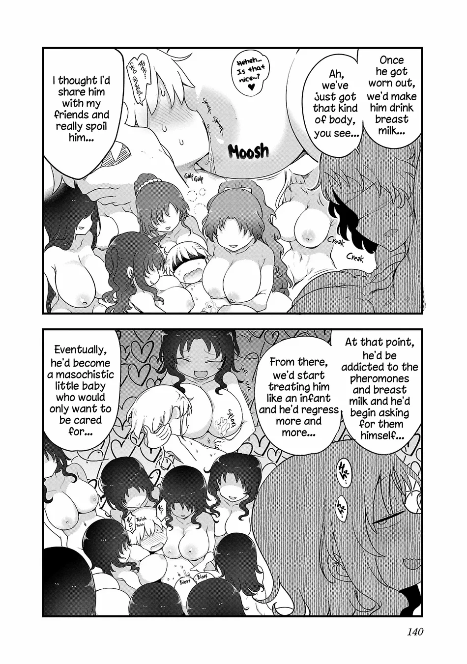 Chichi Chichi - Chapter 116 - photo - 6
