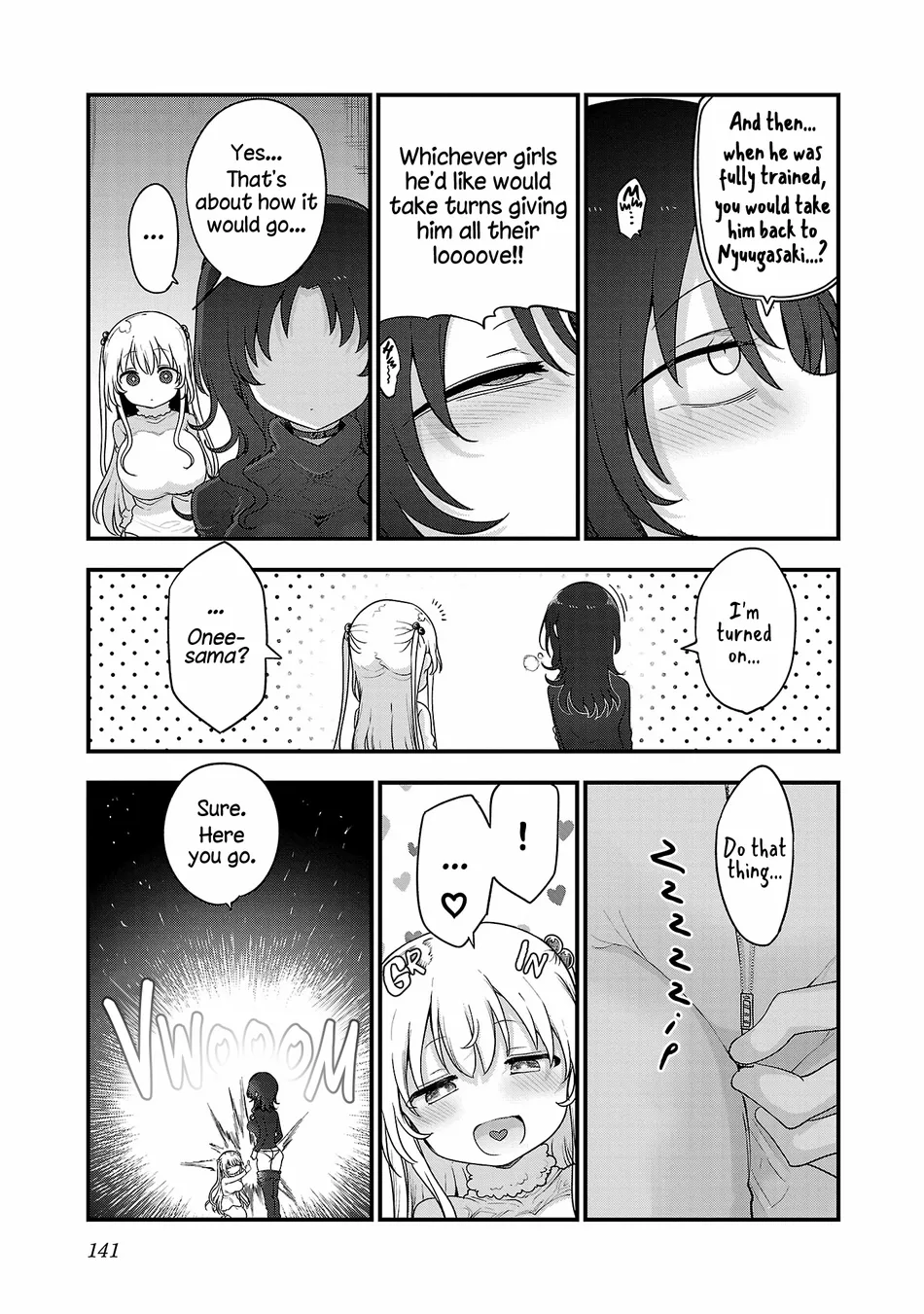 Chichi Chichi - Chapter 116 - photo - 7