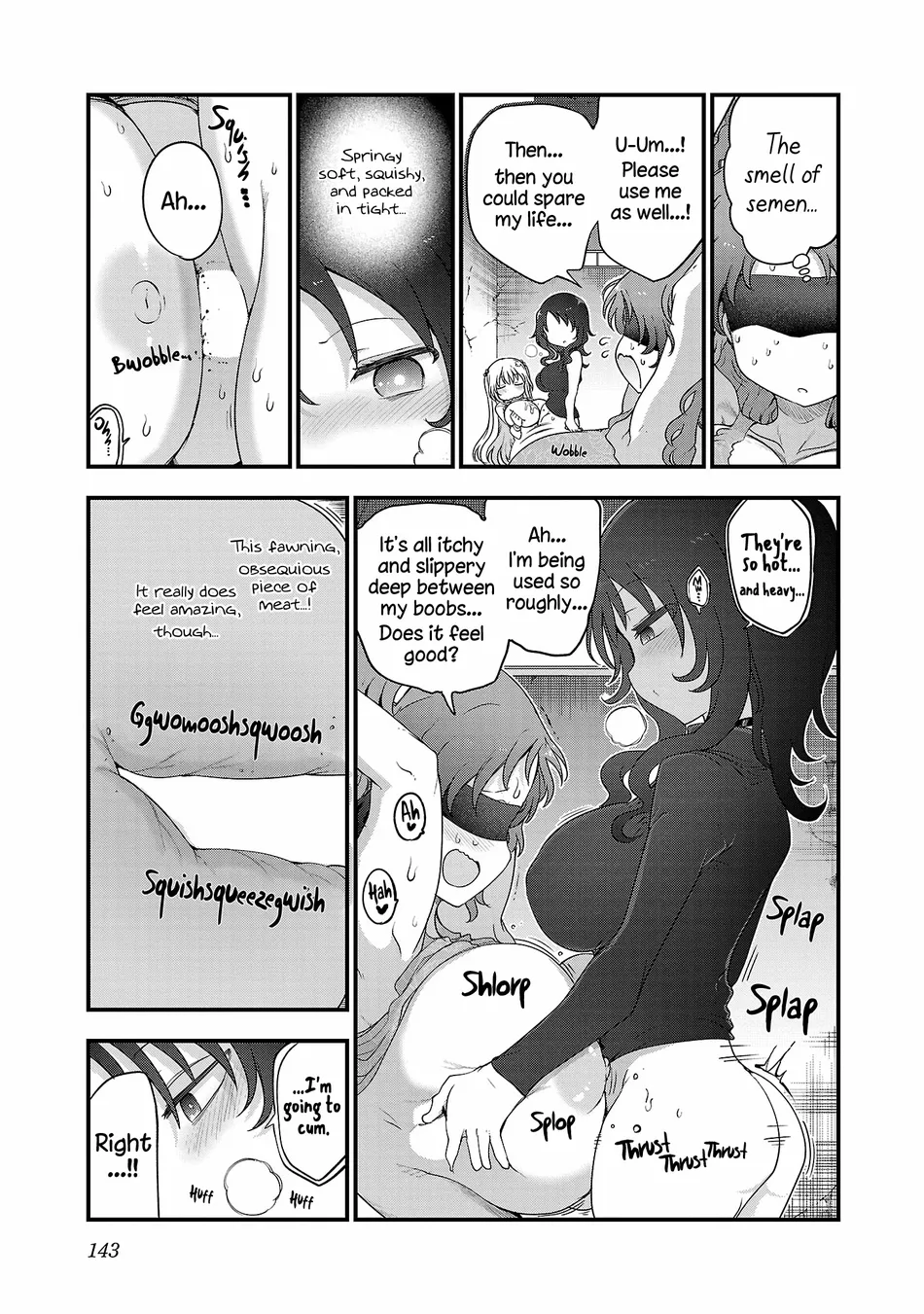 Chichi Chichi - Chapter 116 - photo - 9