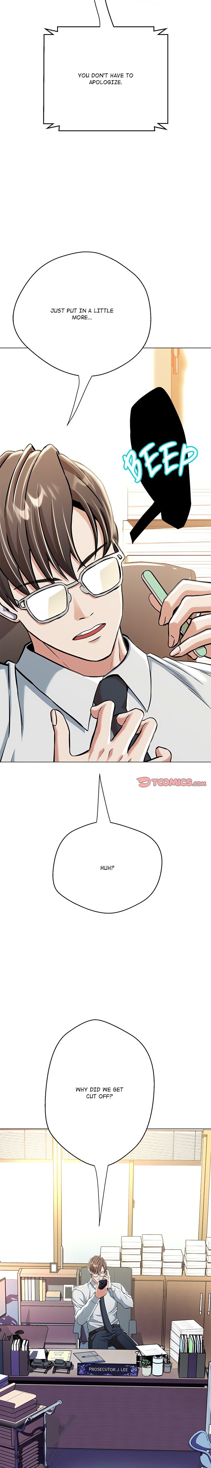 My Gangster Girlfriend - Chapter 14 - photo - 22