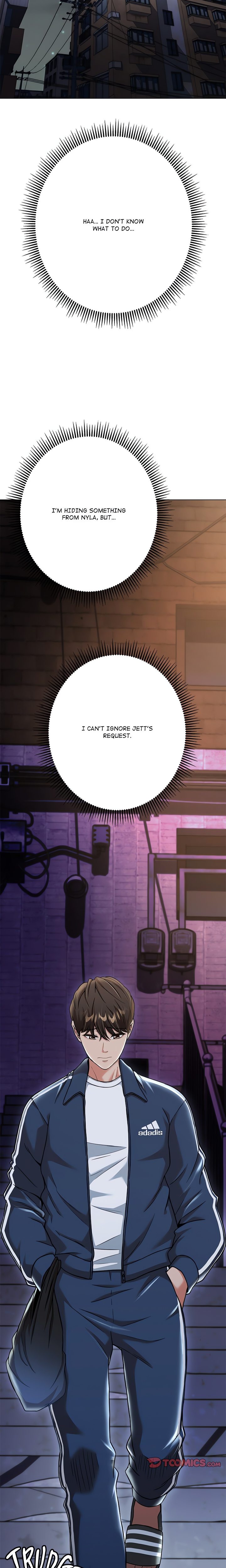 My Gangster Girlfriend - Chapter 14 - photo - 30