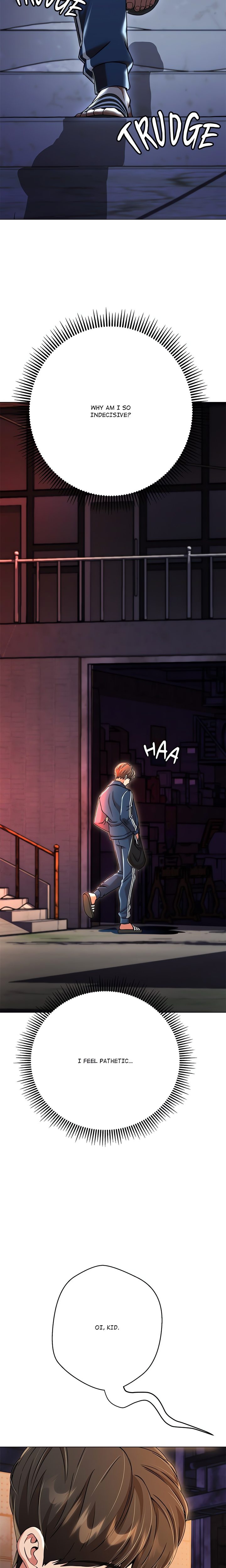 My Gangster Girlfriend - Chapter 14 - photo - 31