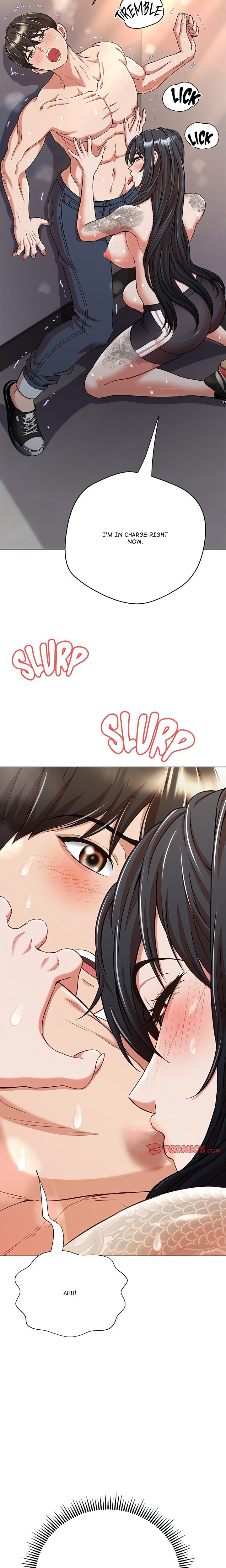 My Gangster Girlfriend - Chapter 14 - photo - 5