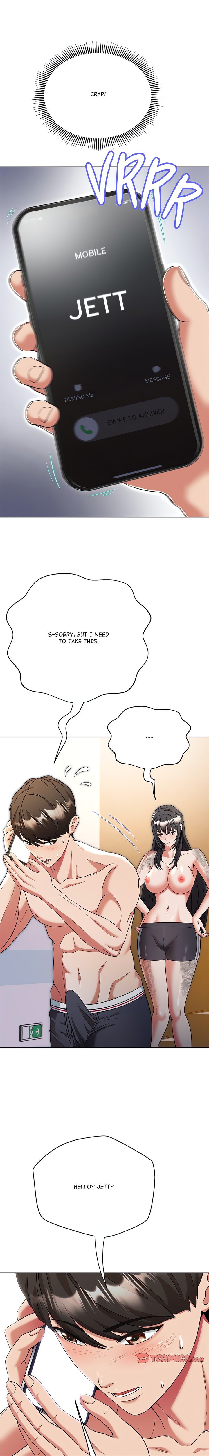 My Gangster Girlfriend - Chapter 14 - photo - 9