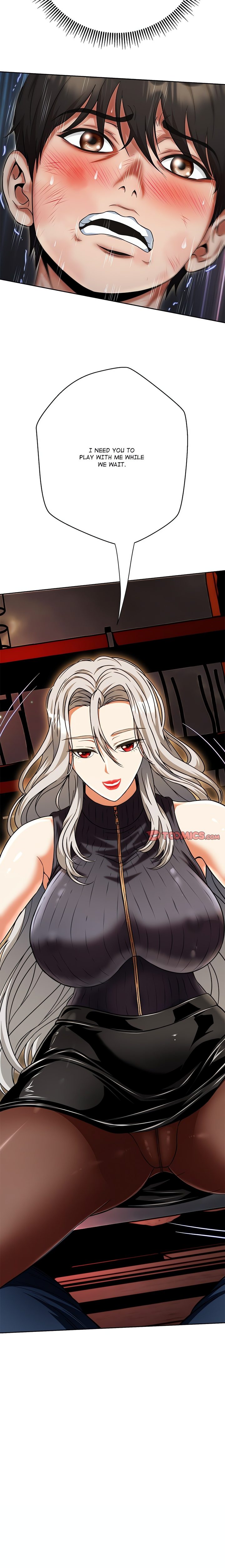 My Gangster Girlfriend - Chapter 15 - photo - 22