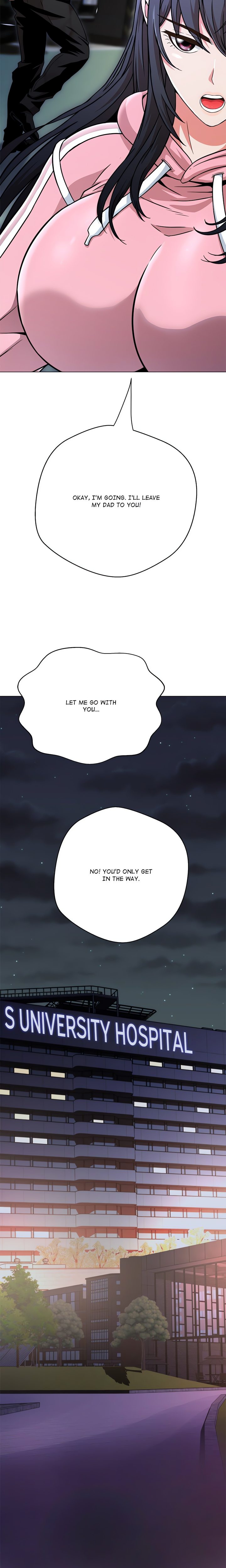 My Gangster Girlfriend - Chapter 15 - photo - 34