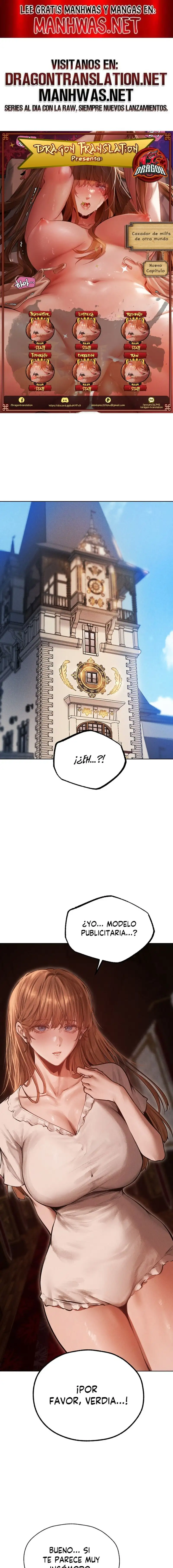 MILF Hunting In Another World Raw - Chapter 84 - photo - 1