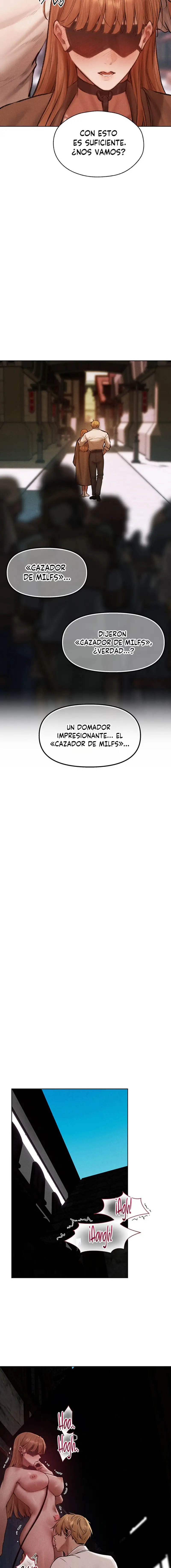 MILF Hunting In Another World Raw - Chapter 84 - photo - 12
