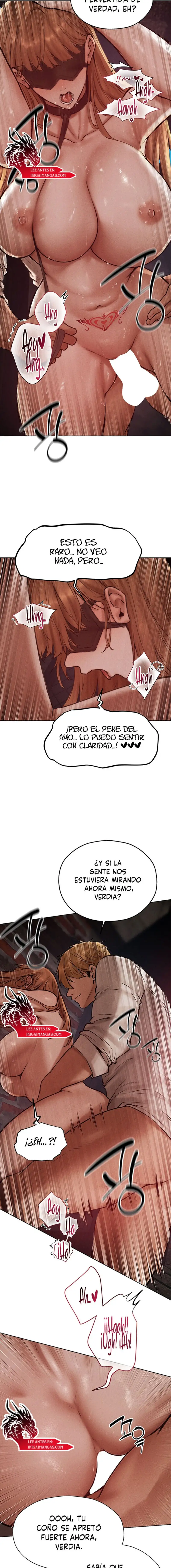 MILF Hunting In Another World Raw - Chapter 84 - photo - 15