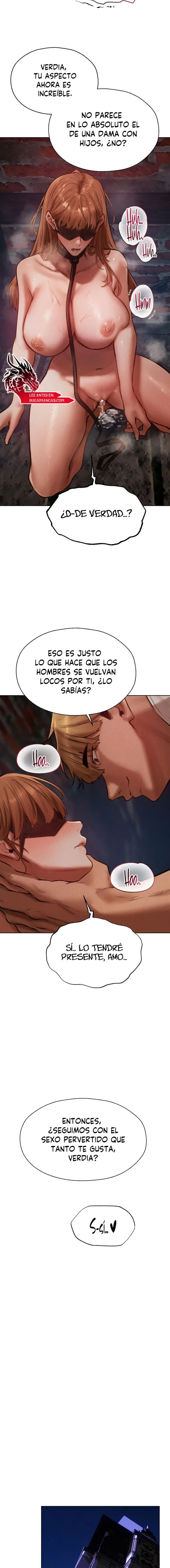 MILF Hunting In Another World Raw - Chapter 84 - photo - 18