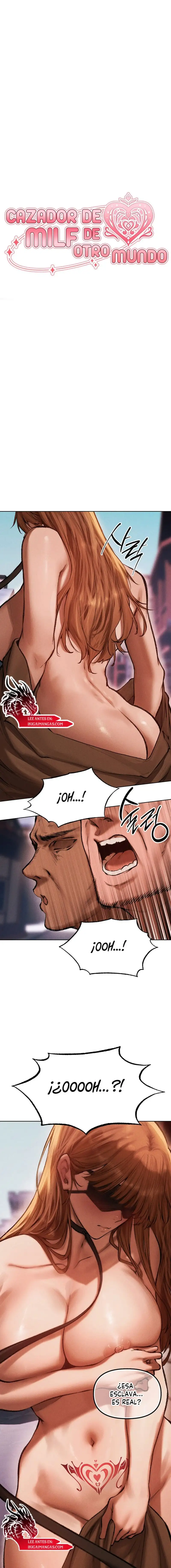 MILF Hunting In Another World Raw - Chapter 84 - photo - 5