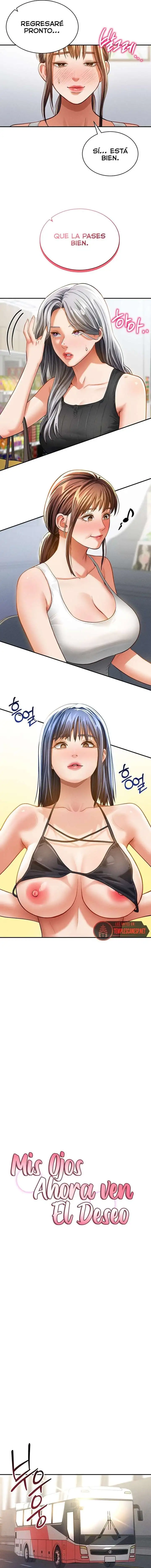 My Eyes Now See Desire Raw - Chapter 35 - photo - 2