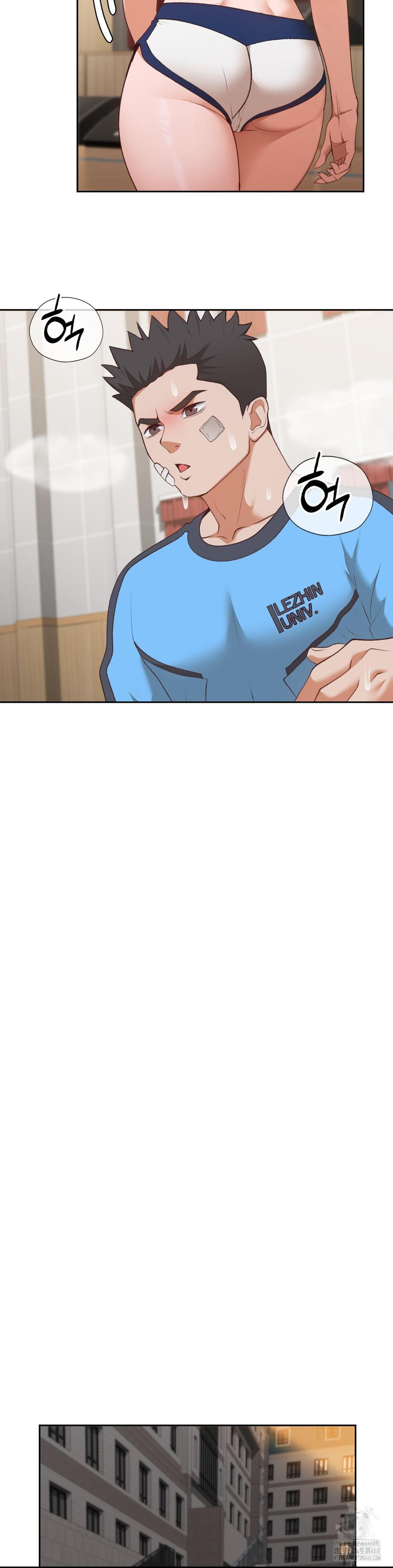 Runner’s High Raw - Chapter 31 - photo - 16