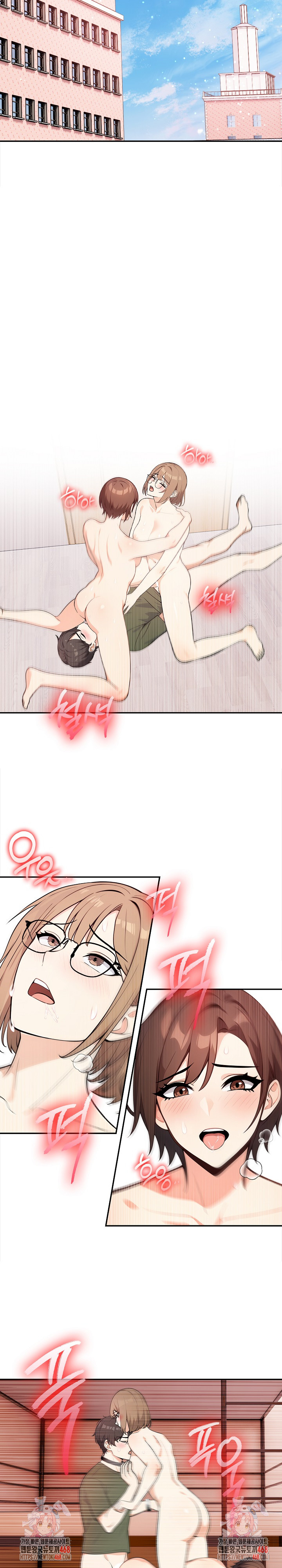 Secrets of a Women’s College Dormitory Raw - Chapter 39 - photo - 15