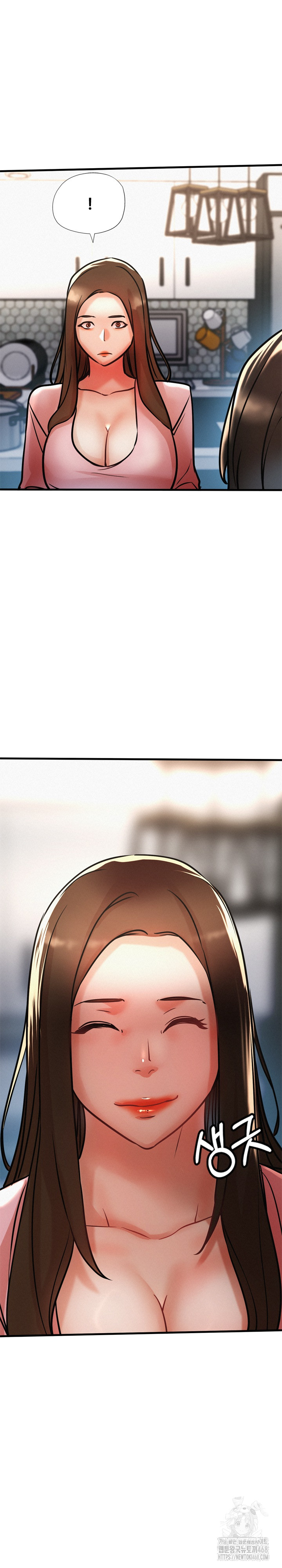My Stepmom is My Friend's Mom Raw - Chapter 17 - photo - 2