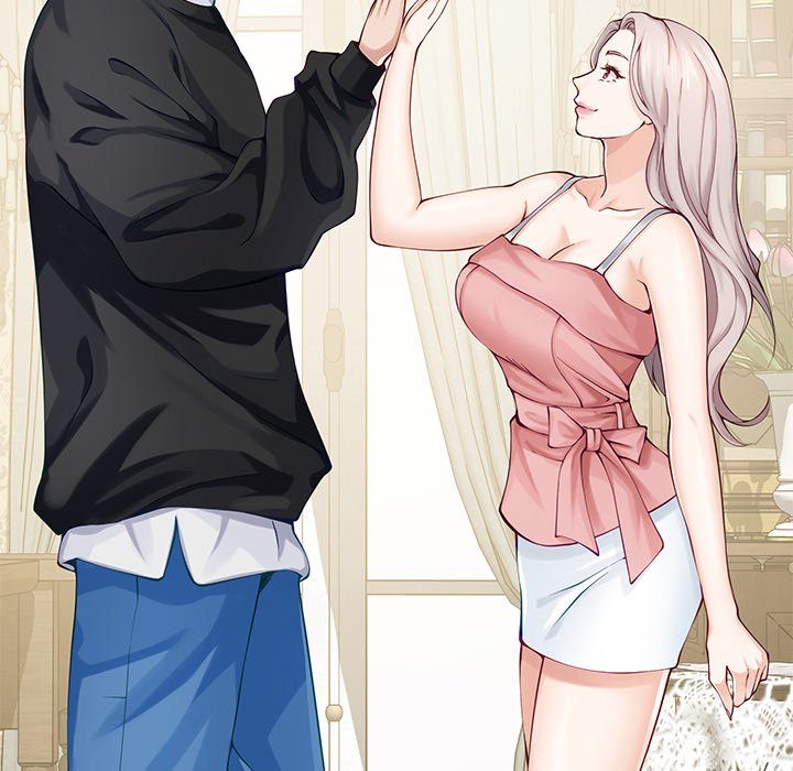 God of Pleasure - Chapter 55 - photo - 168