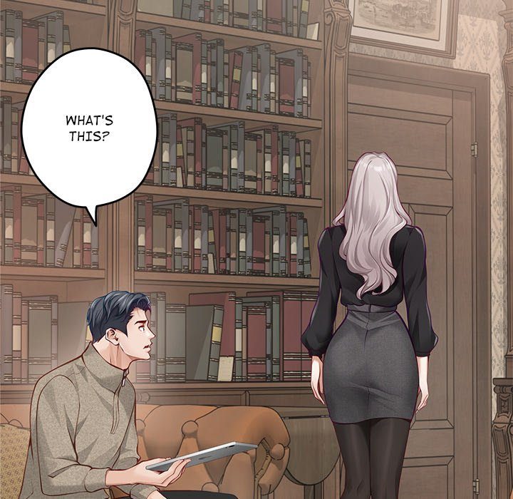 God of Pleasure - Chapter 55 - photo - 23