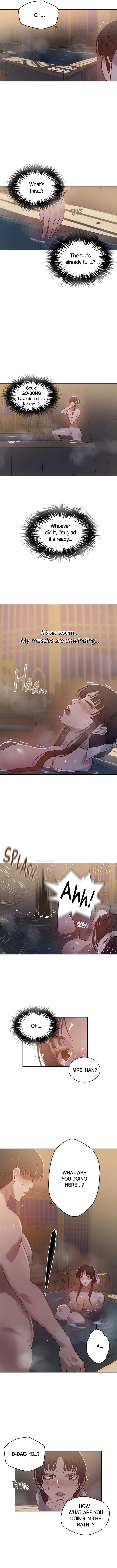 Secret Class - Chapter 263 - photo - 5