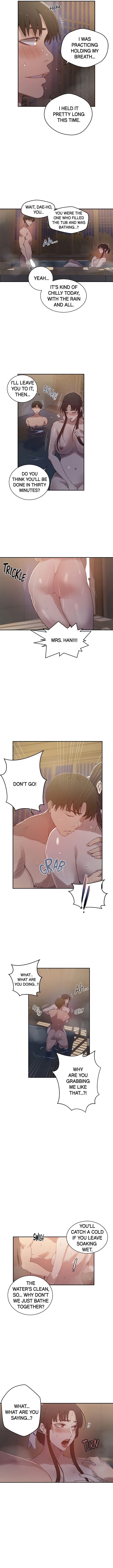 Secret Class - Chapter 263 - photo - 6
