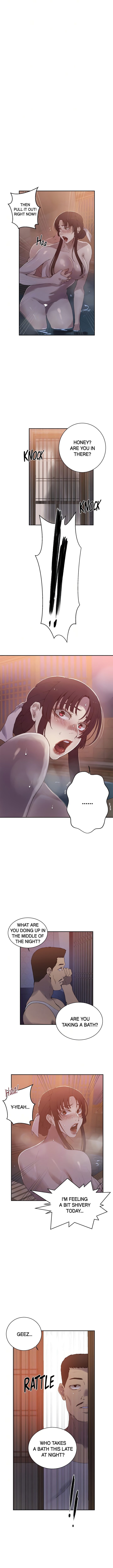 Secret Class - Chapter 263 - photo - 9