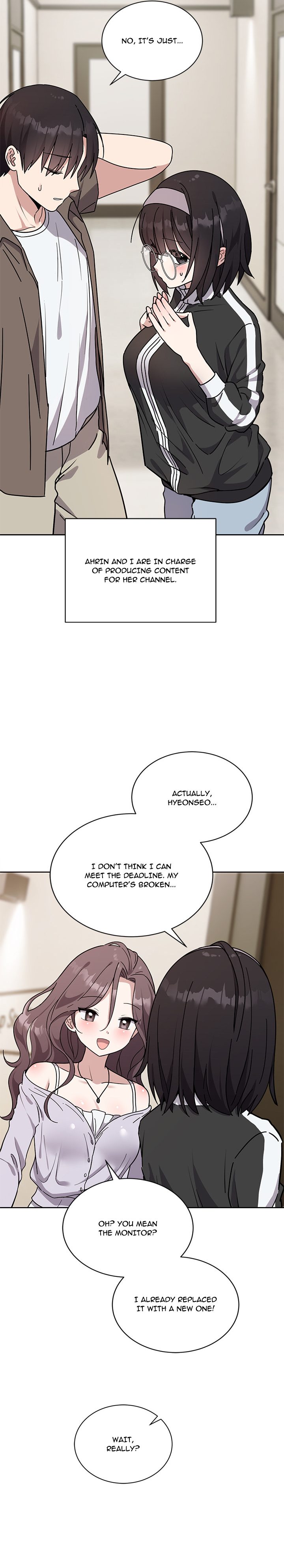 Knot My Secret - Chapter 1 - photo - 13