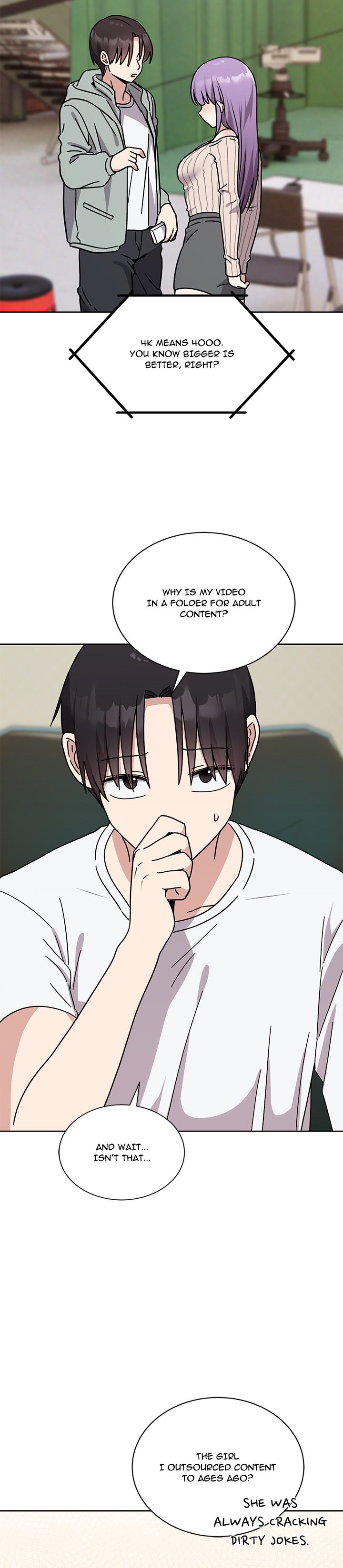 Knot My Secret - Chapter 1 - photo - 26