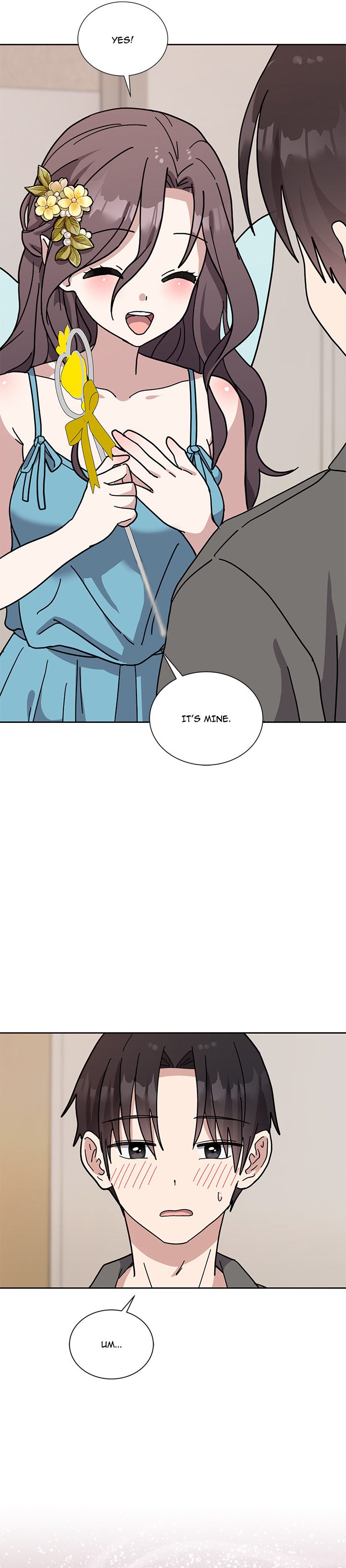 Knot My Secret - Chapter 1 - photo - 39
